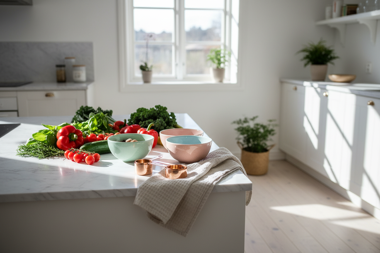 Kitchen Essentials: Must-Have Tools for Every Home Cook
