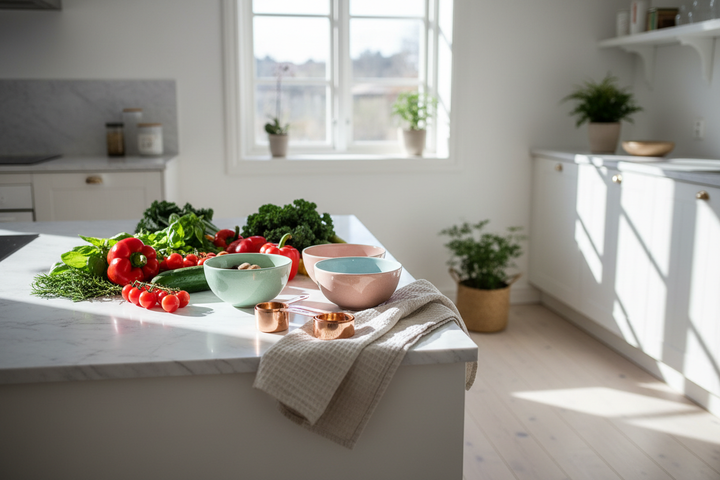 Kitchen Essentials: Must-Have Tools for Every Home Cook