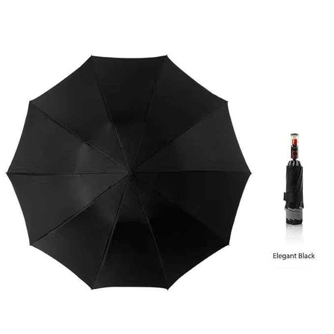 Auto On Off Radium Umbrella