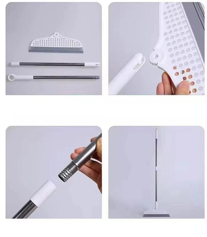 3-in-1 Magic Floor Cleaning Broom