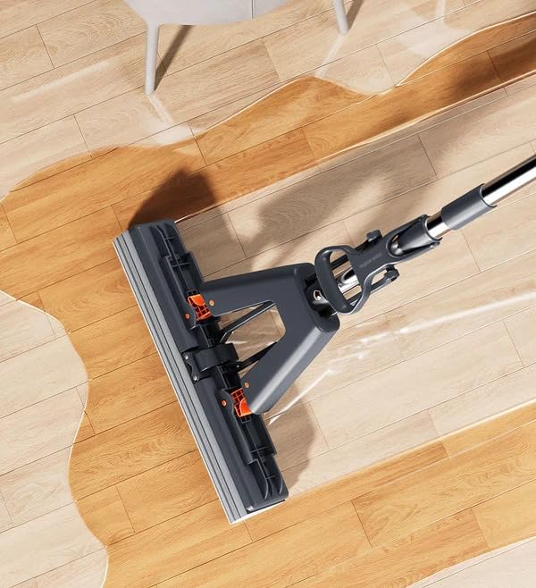 Premium Self-Wringing PVA Sponge Mop