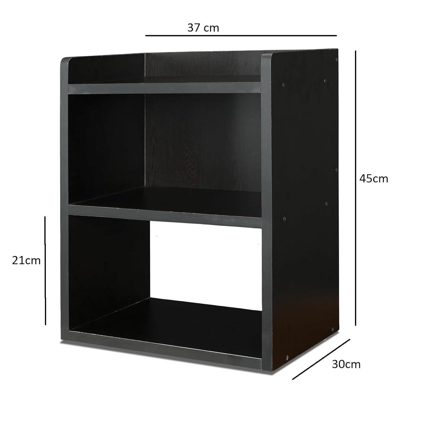 Foldable Wood Home Side Table