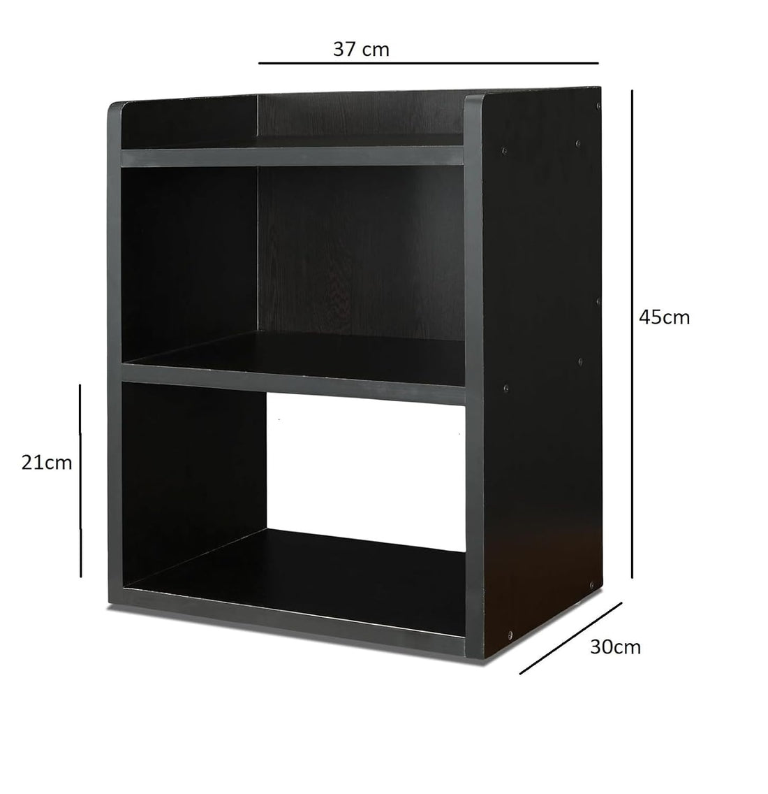 Foldable Wood Home Side Table