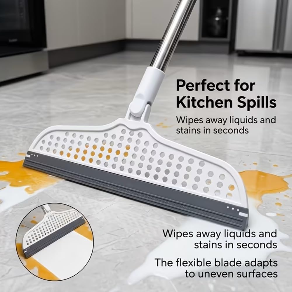 3-in-1 Magic Floor Cleaning Broom