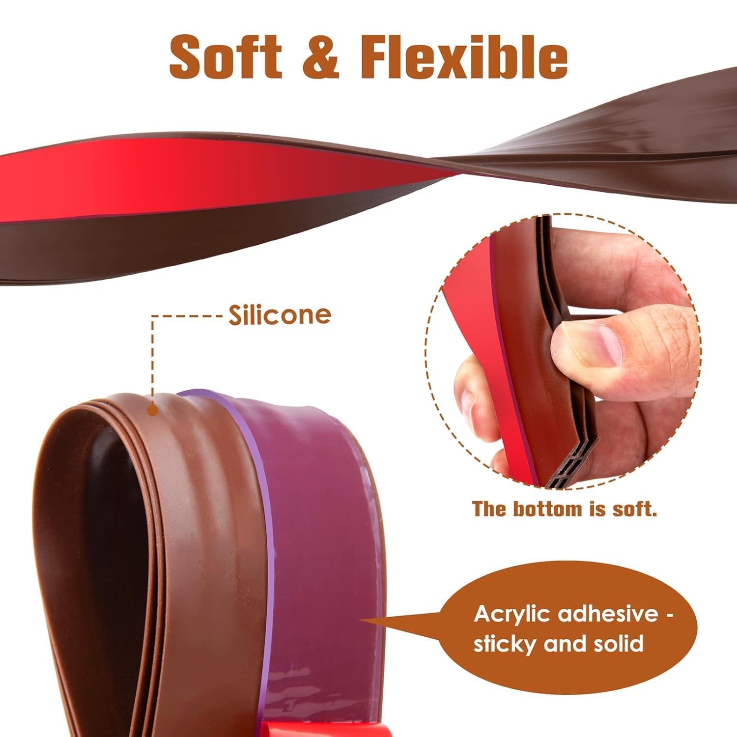 Universal Door & Window Weather Seal (Buy 1 Get 1 Free)