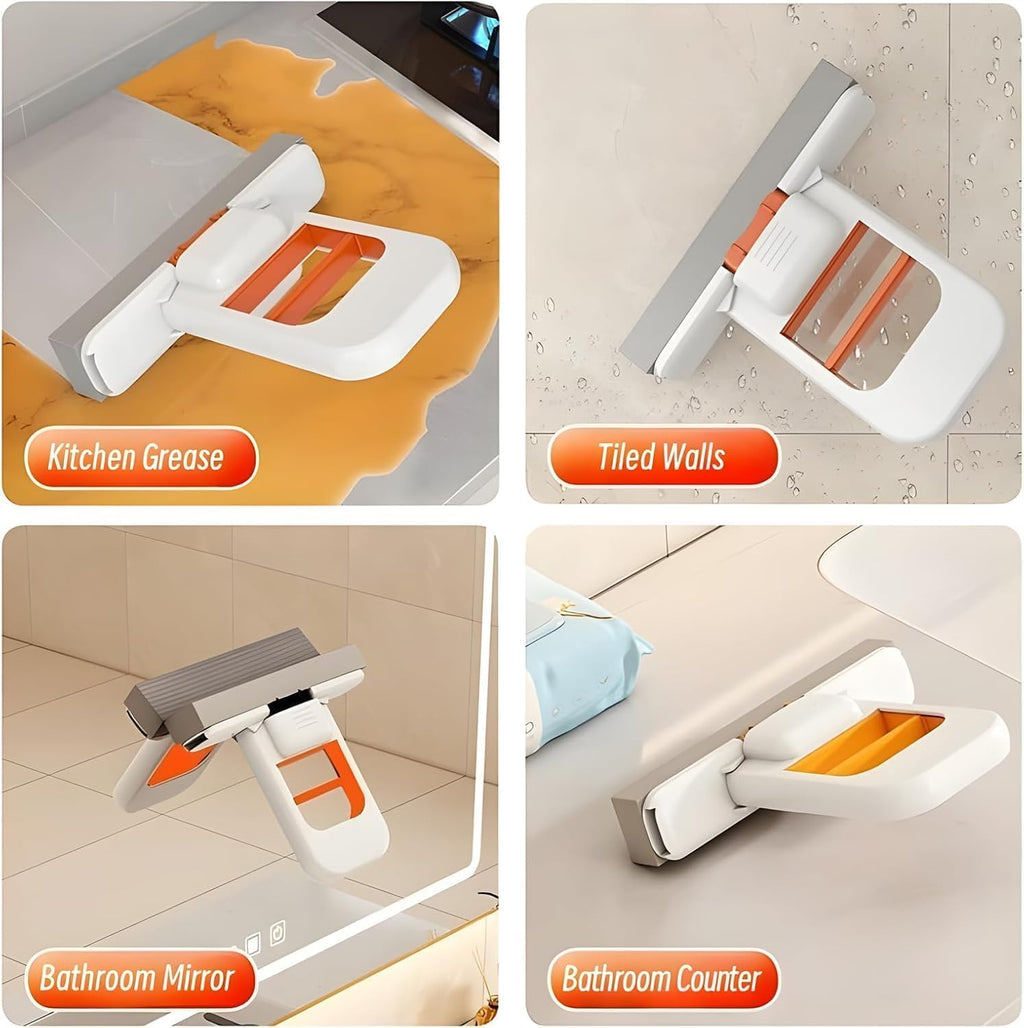 Super Absorbent Squeeze Mop – Buy 1 Get 1 Free