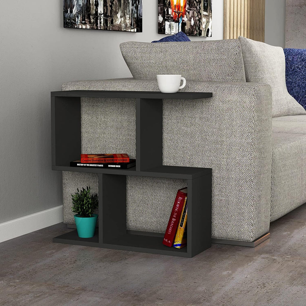Foldable Wood Home Side Table